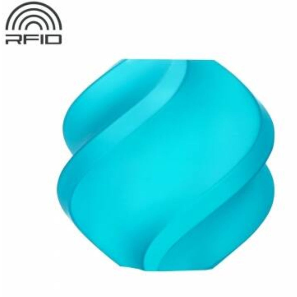 Filamento 3D Bambu Lab PLA Translucent 1kg - Acabado Efecto Vidrio Esmerilado
