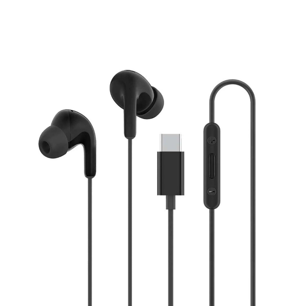 Auriculares Xiaomi Tipo C - Sonido Estéreo HD y Micrófono