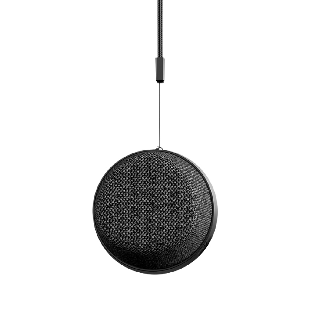 Parlante Bluetooth Magnético USAMS - Función Soporte y TWS