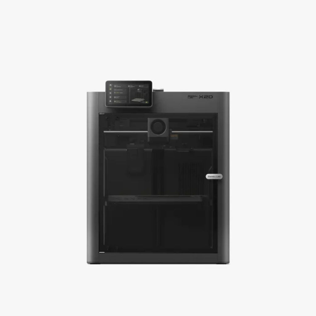 Impresora 3D Bambu Lab X2D - Doble Boquilla y Cámara Cerrada