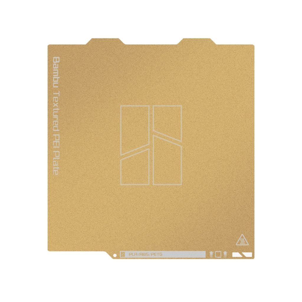 Placa PEI Texturizada Bambu Lab para A1 Mini - Adhesión Perfecta