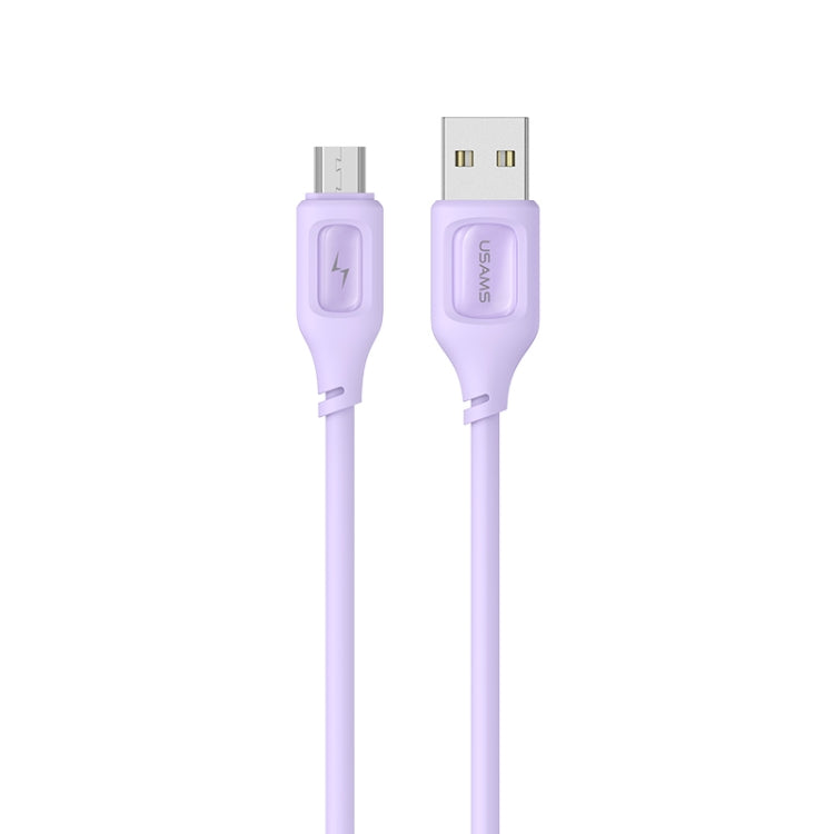 Cable Micro USB USAMS - Carga Rápida y Datos