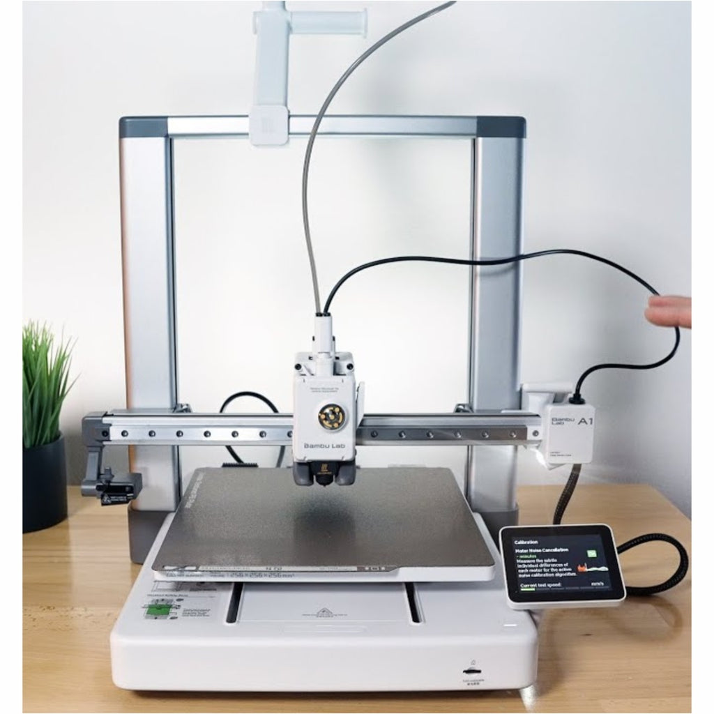 Impresora 3D Bambu Lab A1 - Calibración Automática y 500 mm/s