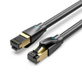 Cable Ethernet Vention Cat.8 SFTP - Máxima Velocidad 40Gbps