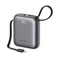 Power Bank USAMS 10000mAh - Carga Rápida 20W