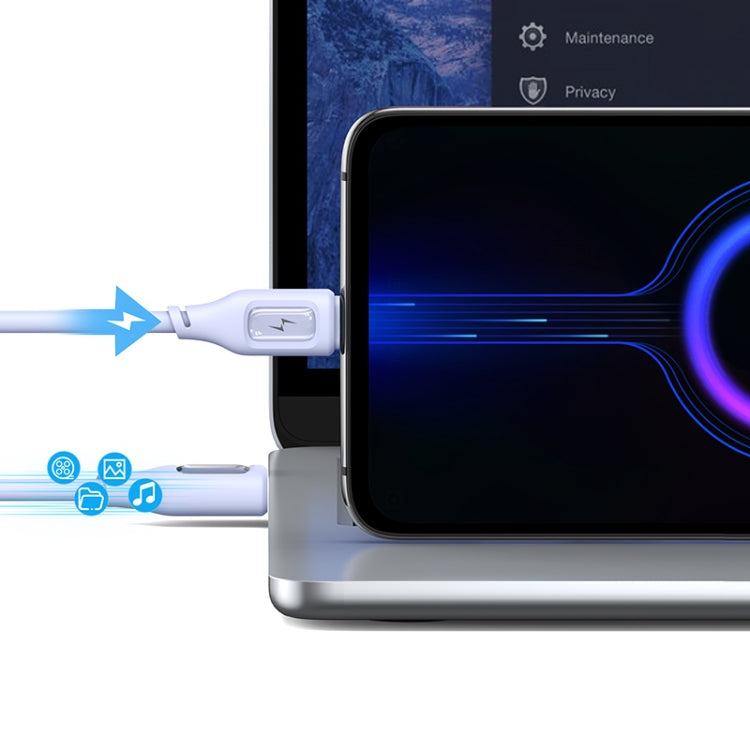 Cable Micro USB USAMS - Carga Rápida y Datos