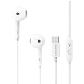 Auriculares Tipo C - Micrófono HD Integrado compatible con IPHONE
