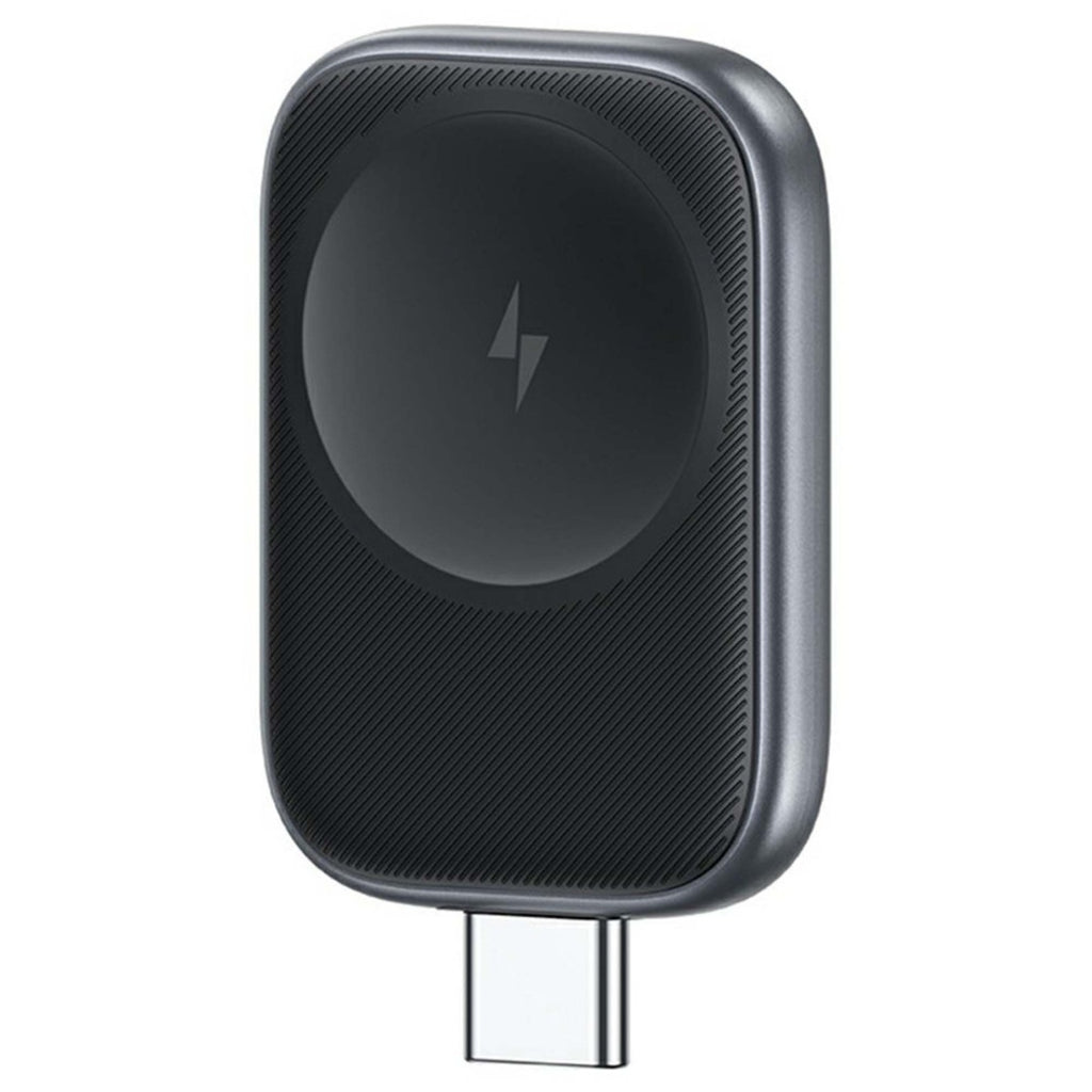 Cargador Inalámbrico Apple Watch USAMS - Ultra Portátil Tipo C