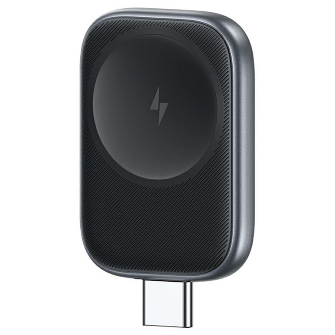 Cargador Inalámbrico Apple Watch USAMS - Ultra Portátil Tipo C