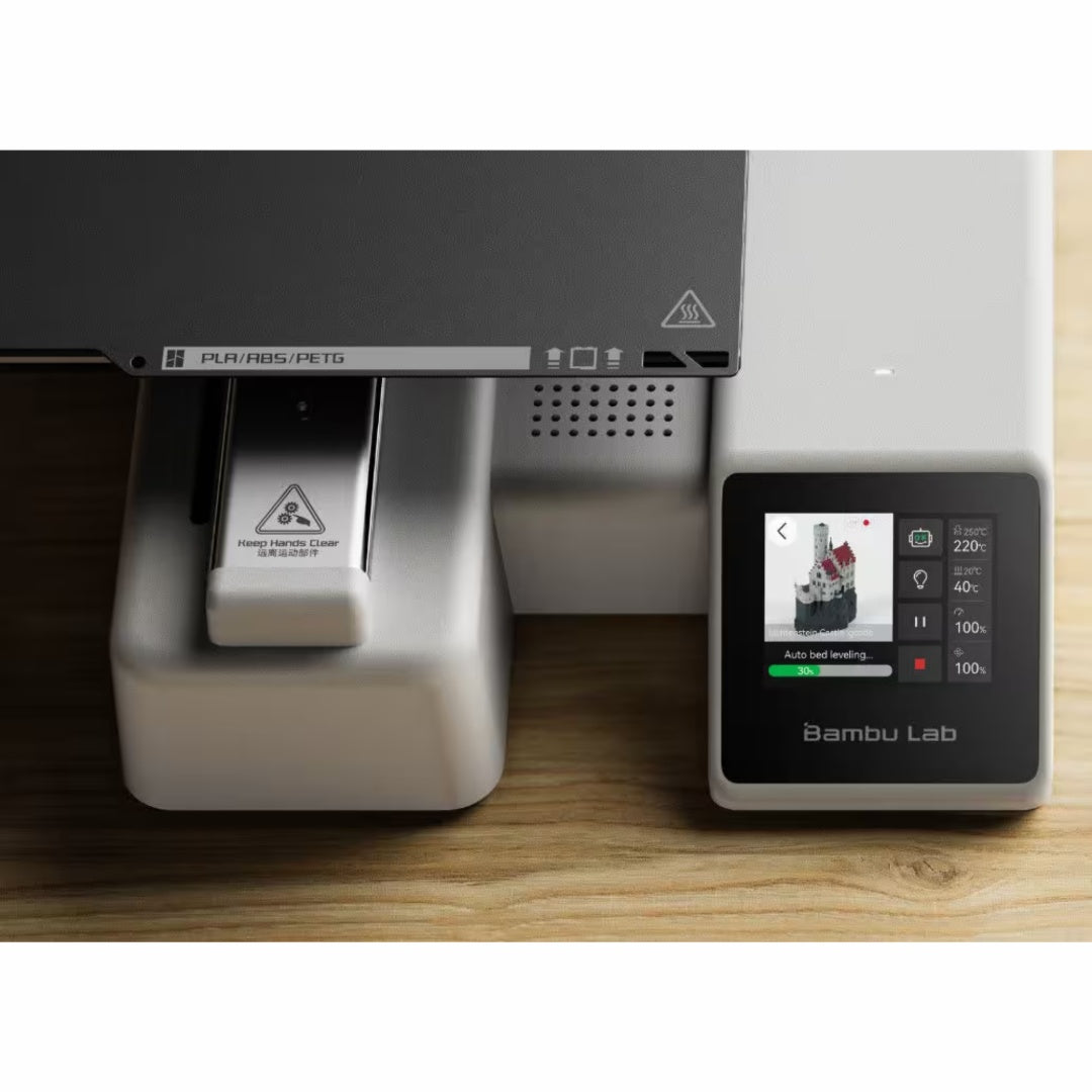 Impresora 3D Bambu Lab A1 Mini – Calibración Automática y Alta Velocidad