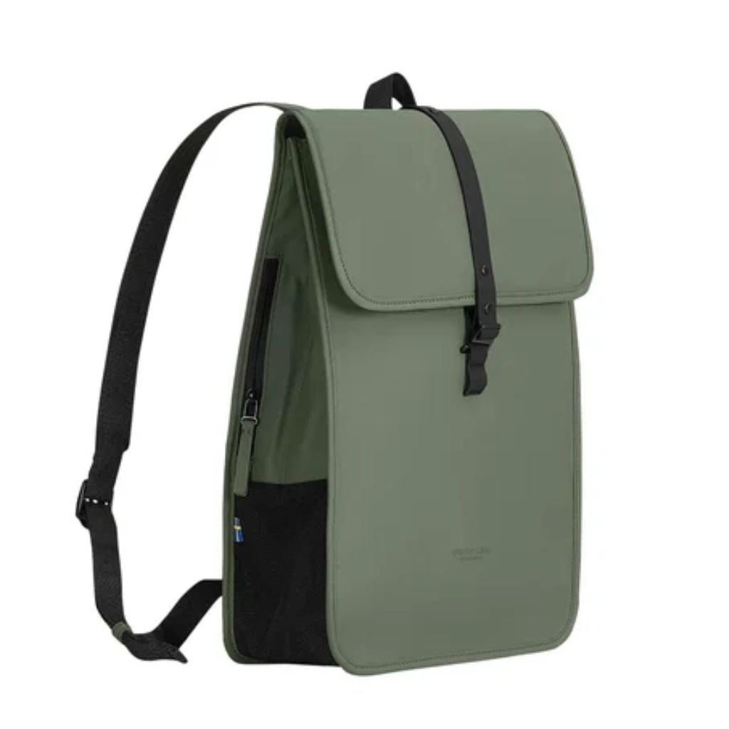 Mochila Gaston Luga Dash - Con Materiales Reciclados
