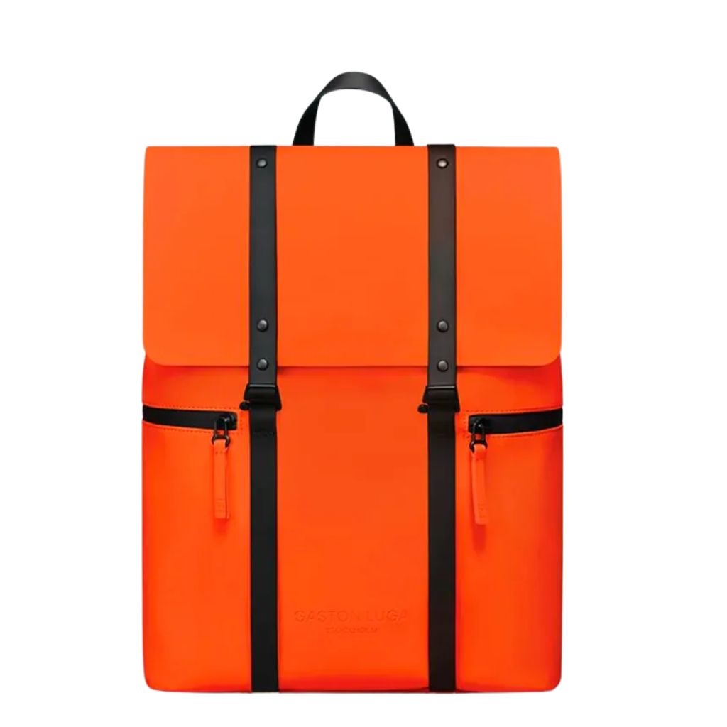 Mochila Gaston Luga Splash 2.0 - Protección Impermeable para Laptop 13"