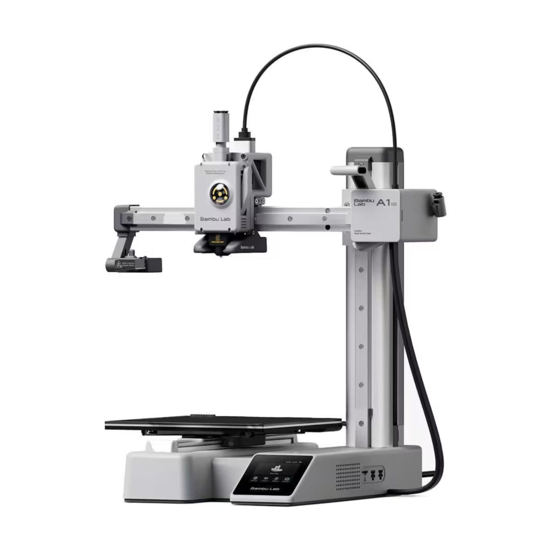 Impresora 3D Bambu Lab A1 Mini – Calibración Automática y Alta Velocidad