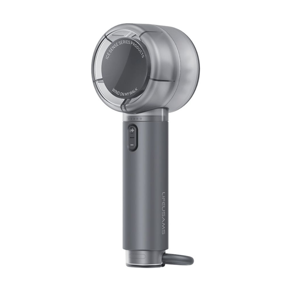 Ventilador Portátil USAMS - Batería 2000mAh con Soporte