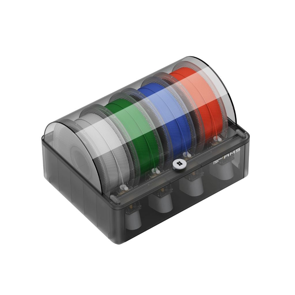 Sistema de Filamento Automático Bambu Lab AMS - Multicolor Sin Interrupciones