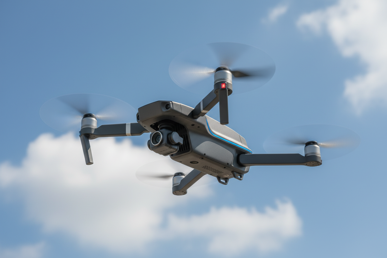 Dron Potensic ATOM - 32 Minutos de Vuelo