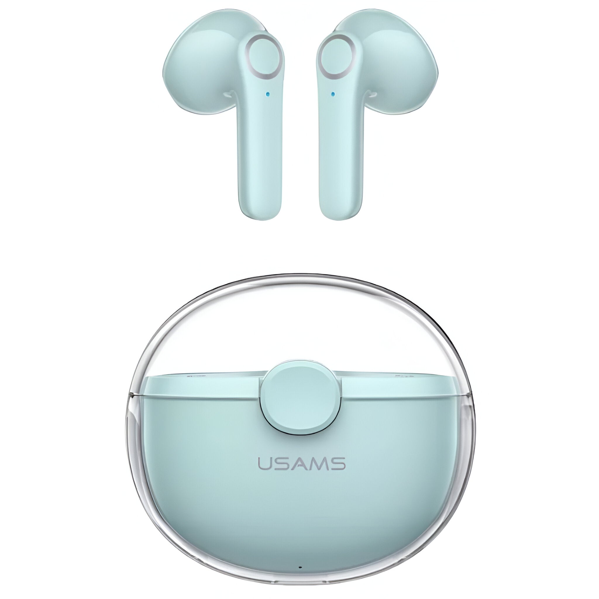 Auriculares Inalámbricos Usams BU12 - Diseño Ultra Compacto