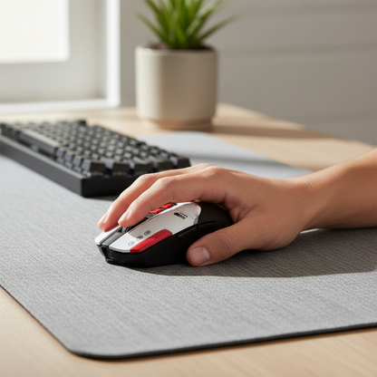 Mouse Gamer XZZ-MO-05 Cableado RGB X-Lizzard