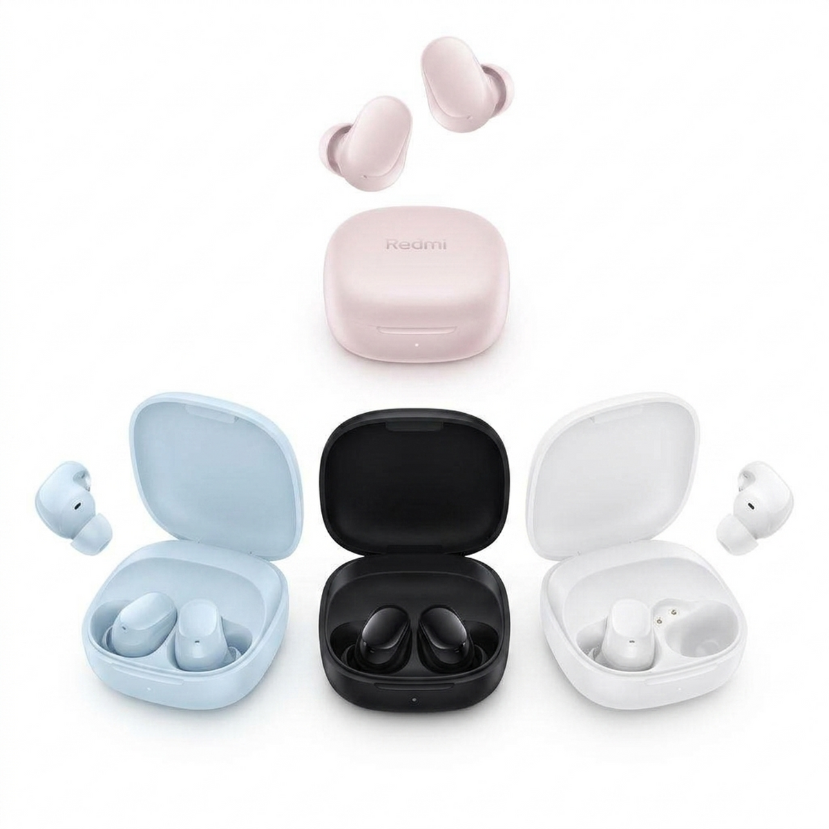 Auriculares Inalámbricos Xiaomi Buds 6 Play - Hasta 36h de Batería