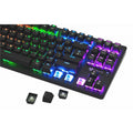 Teclado Gamer X-Lizzard XZZ-TE-03 - RGB Iluminación