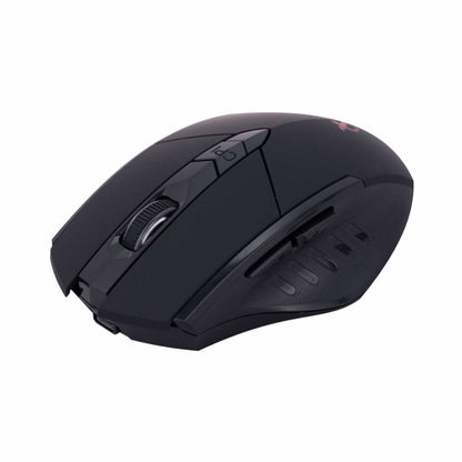 Mouse Gamer XZZ-MO-02 Inalámbrico 1600 DPI RGB X-Lizzard