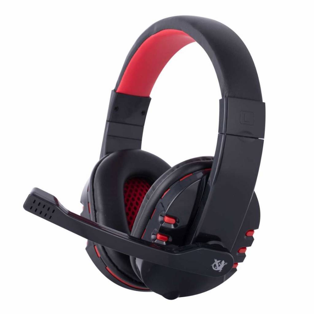 Combo Gamer X-Lizzard 4 en 1 - Iluminación RGB