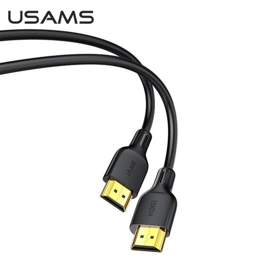 Cable HDMI HD 3 0M Negro USAMS SJ427
