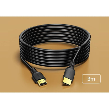 Cable HDMI HD 3 0M Negro USAMS SJ427