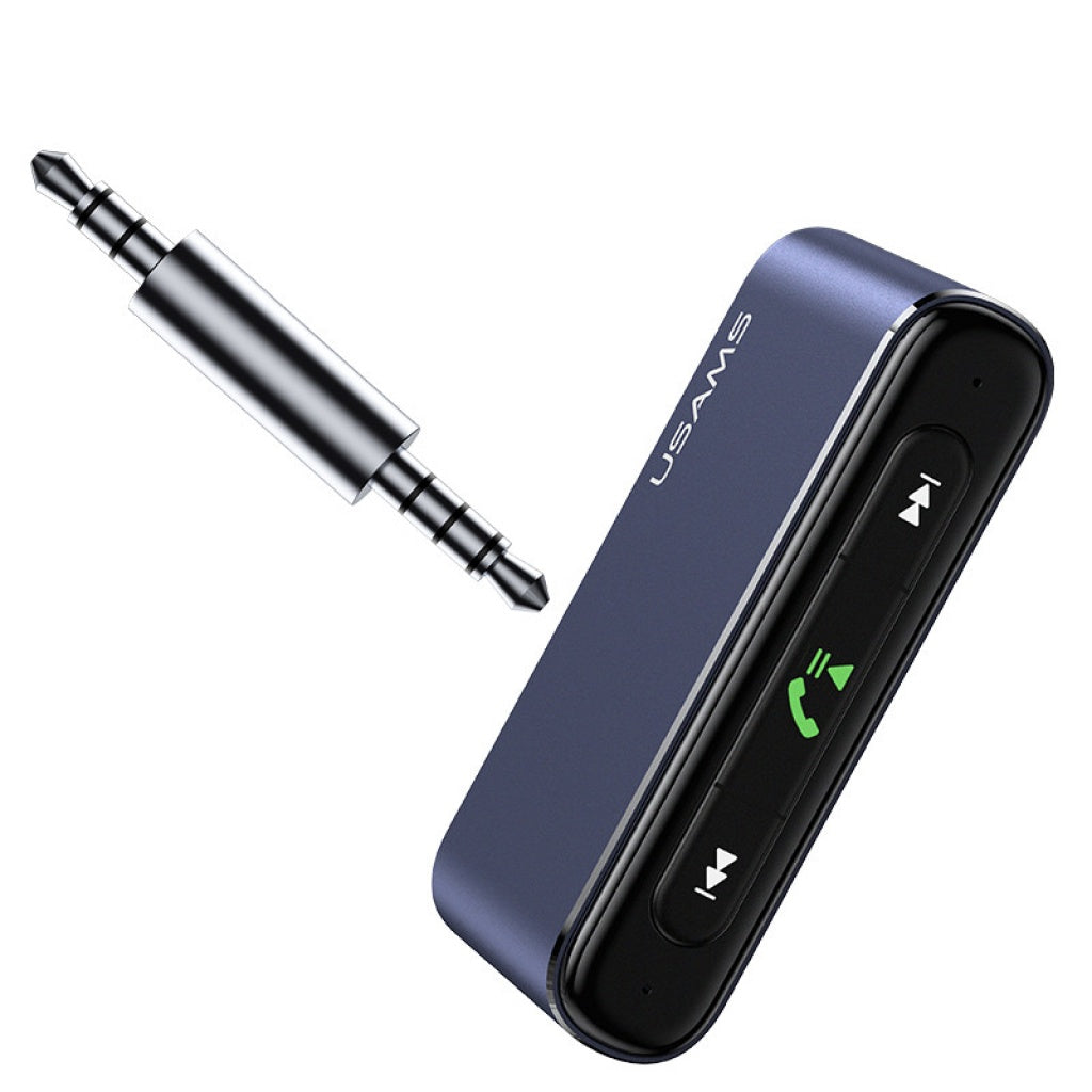 Transmisor FM Bluetooth USAMS SJ519 - Música Inalámbrica y Llamadas Manos Libres