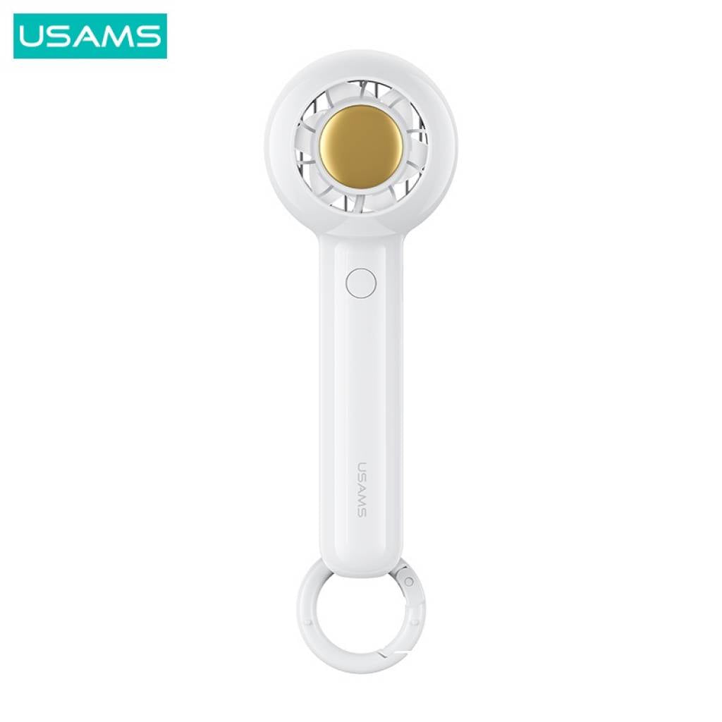 Ventilador Portátil USAMS Candy Series - Batería Recargable