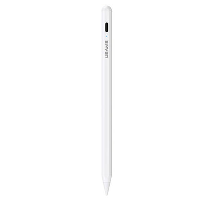 Lápiz capacitivo activo Tiltt Sensitive Blanco Símil Apple Pen USAMS ZB223