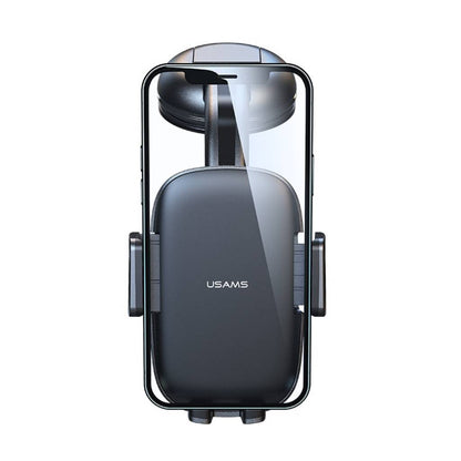 Soporte para auto Retráctil Usams ZJ065 Para Celular Negro