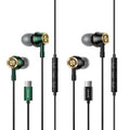 Auriculares con Cable USAMS EP-43 - Conexión Tipo C