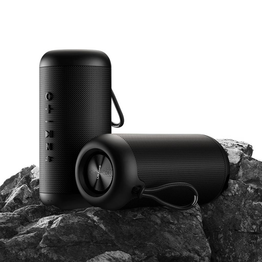 Parlante Bluetooth USAMS YX008 - Sonido 360° Inmersivo