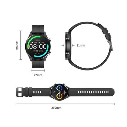 Smartwatch Imilab W12 1.32"340mAh Negro  by Xiaomi