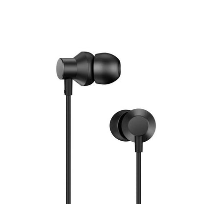 Auriculares Manos Libres Lenovo HF130  Stereo 3.5mm Negro
