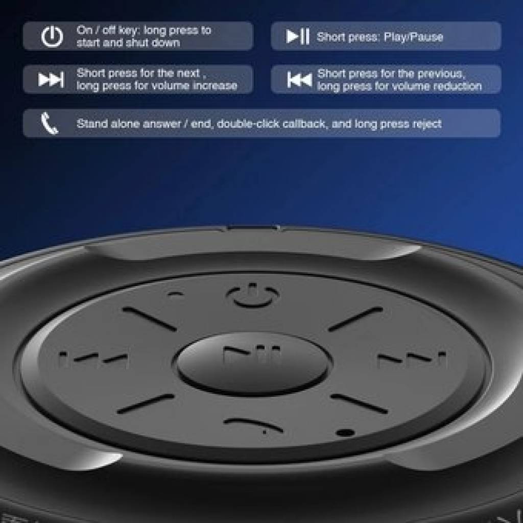 Parlante Portátil Lenovo K3 Pro - Micrófono Integrado