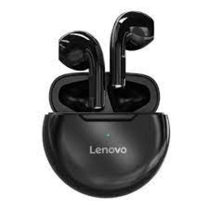 Auricular Bluetooth Lenovo HT38 Blanco/Negro