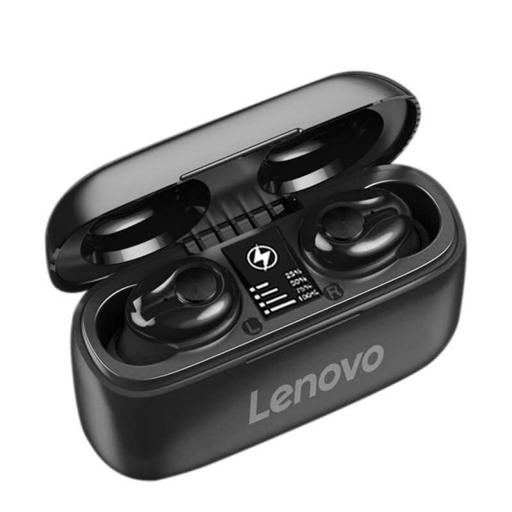 Auriculares Inalámbricos Lenovo HT18 - Audio HD Impecable