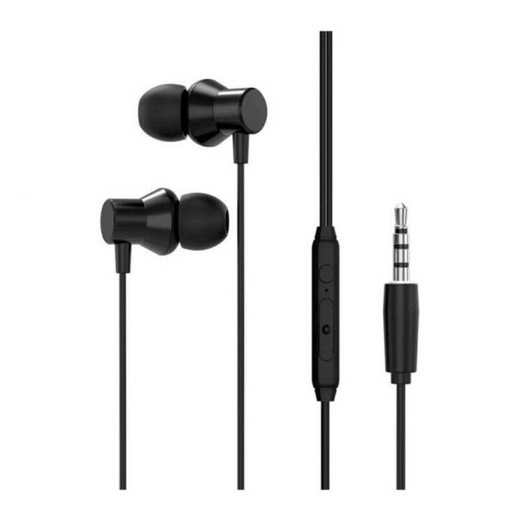 Auriculares Manos Libres Lenovo Stereo QF320