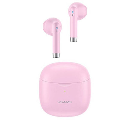 Auricular Bluetooth TWS IA Series BT5.0 Blanco USAMS IA04