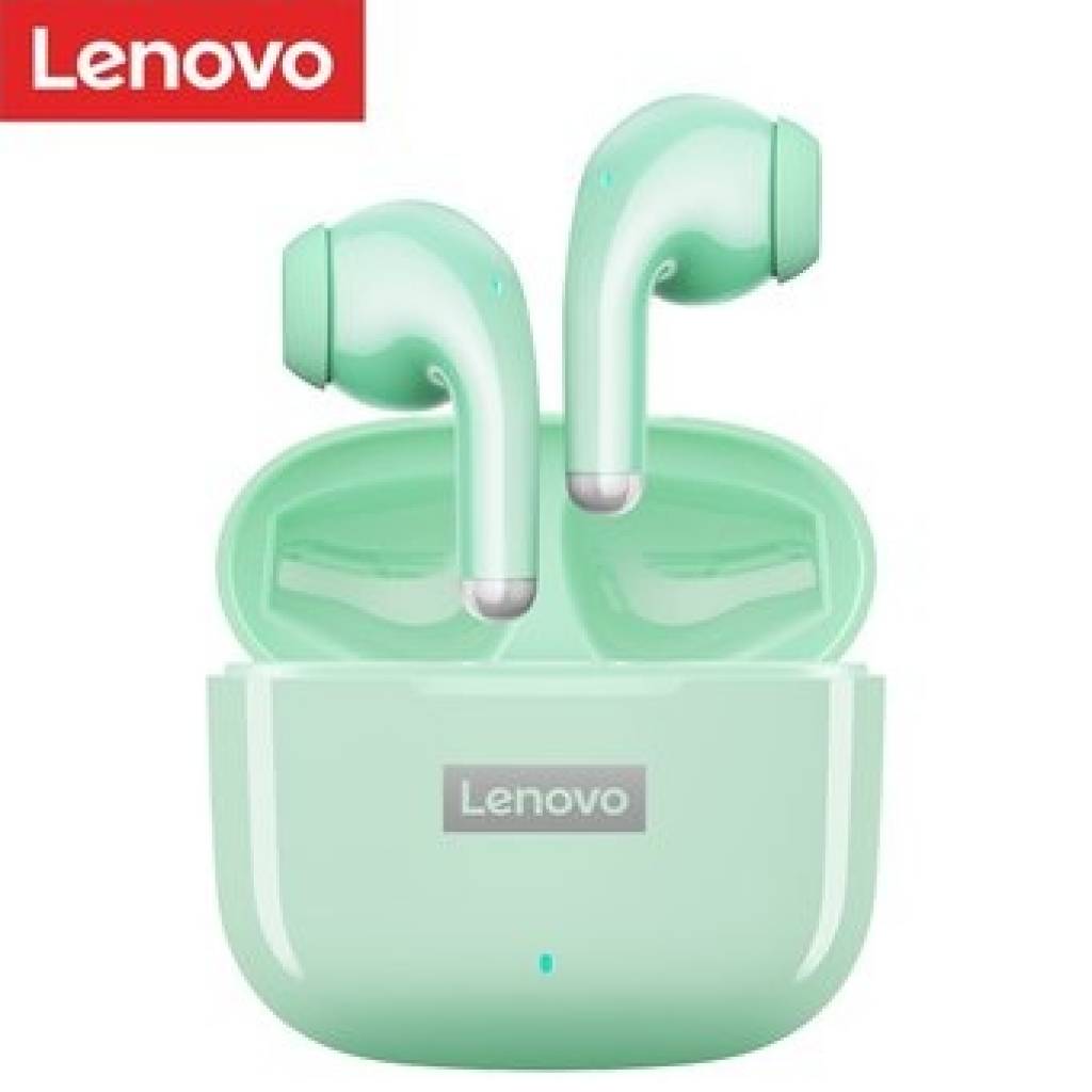 Auriculares Inalámbricos Lenovo LP40 Pro - Sonido Estéreo HD