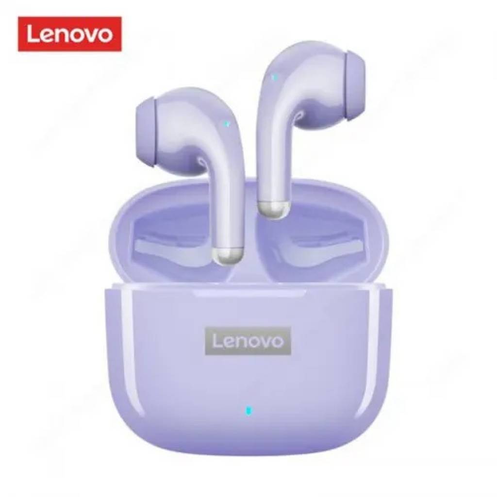Auriculares Inalámbricos Lenovo LP40 Pro - Sonido Estéreo HD