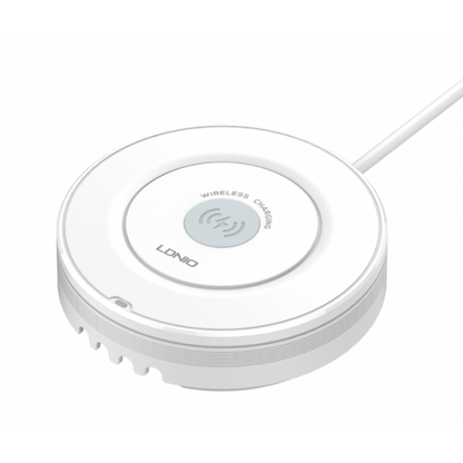 Cargador Inalámbrico de Escritorio 5 en 1 32W PD30W+ QC18W+2Auto-ID LDNIO AW003