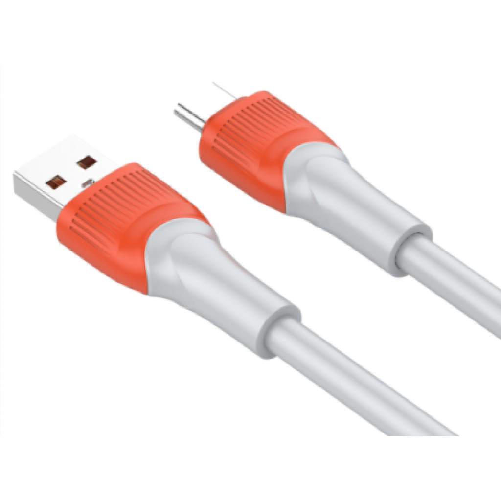 Cable USB-A a Tipo C LDNIO LS603 - Carga Rápida 30W y 3 Metros