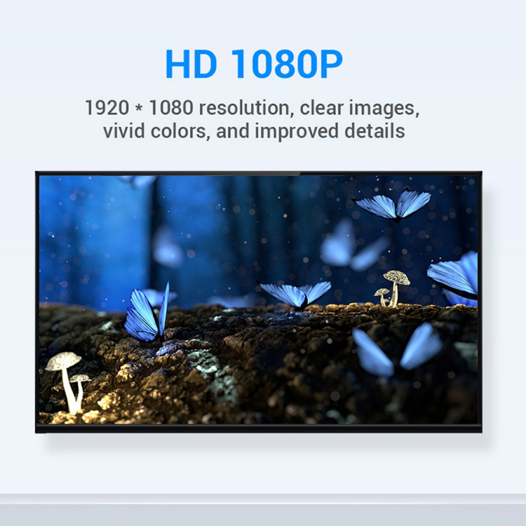 Adaptador Vention HDMI a DVI - Conexión Universal