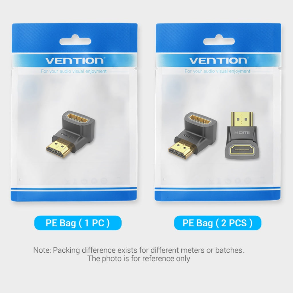 Adaptador HDMI Vention 270° - Máxima Flexibilidad Espacial