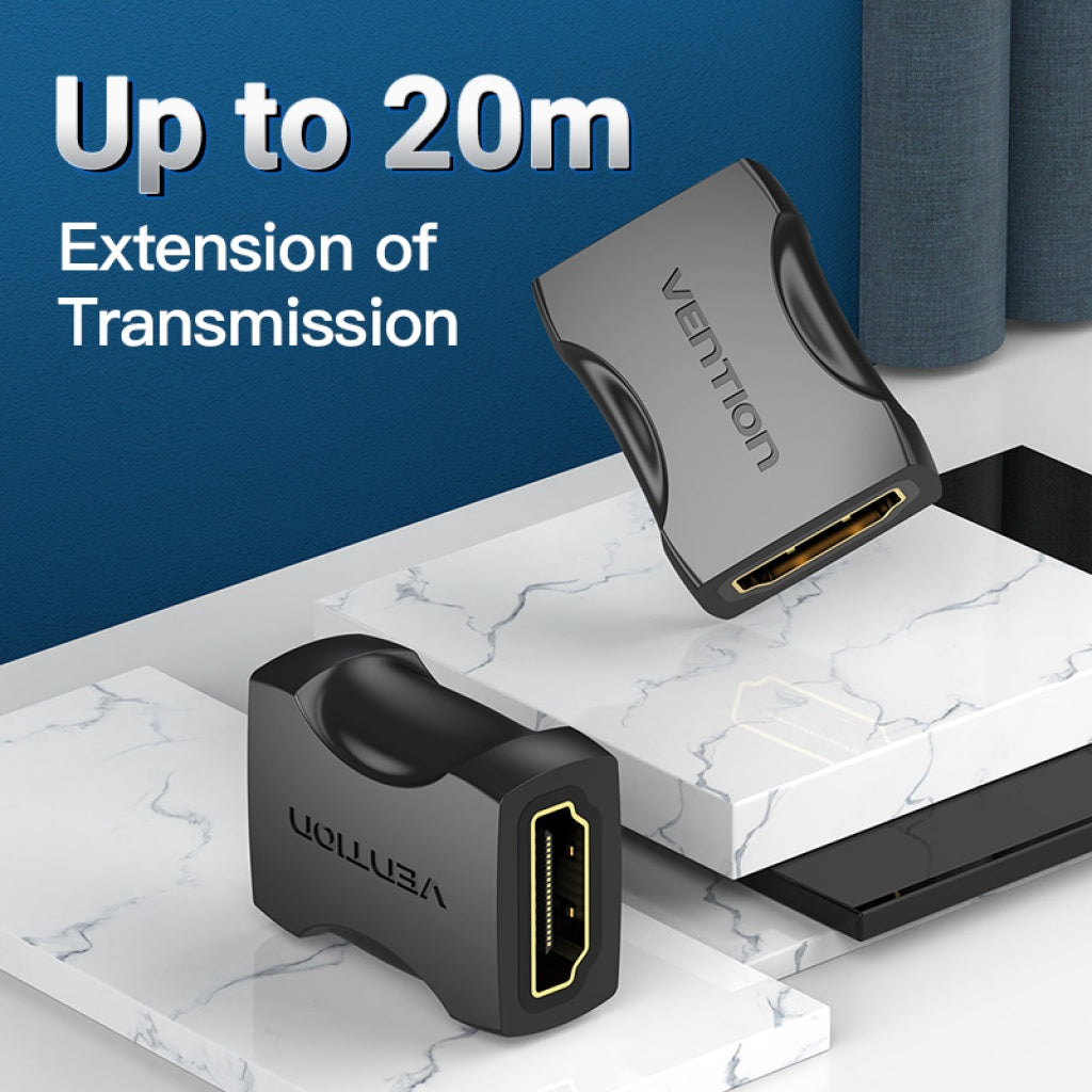 Acoplador HDMI Vention AIRB0 - Conexión Estable