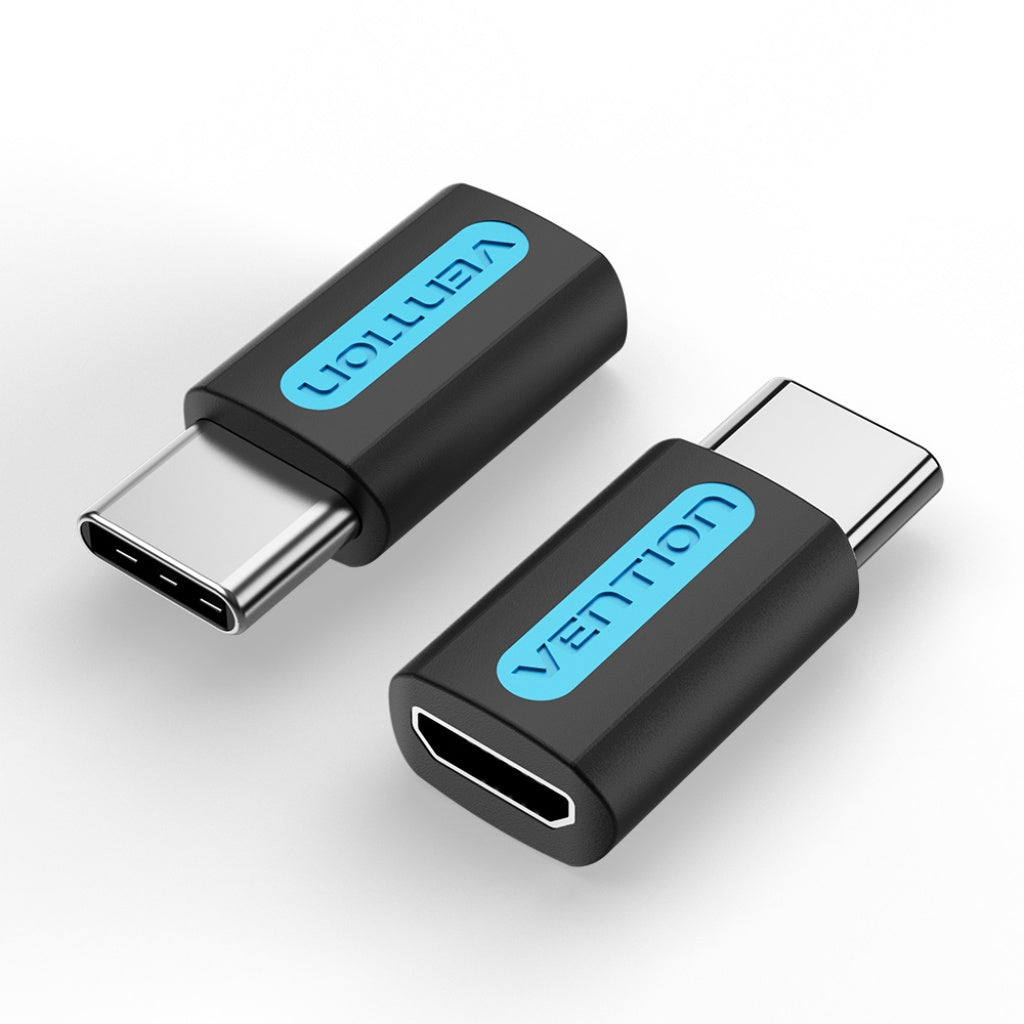 Adaptador USB Vention USB-C a Micro USB - Conexión Versátil