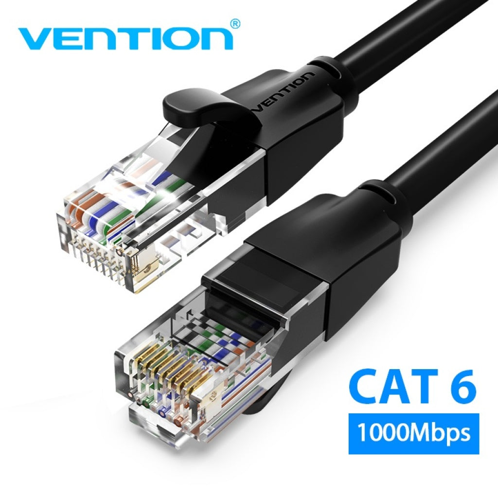Cable de Red Vention Cat.6 UTP - 1 Metro